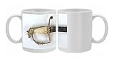 American Fighting sword Photo Mugs