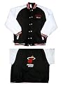 Miami Heat Reversible Youth Varsity Jacket