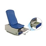 Moore Medical Low Access Power Exam Table