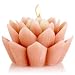 Mandara Spa Dusty Rose Floating Waterlily Candle