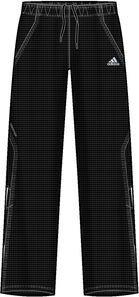 Adidas Herren Wind Hose Response, black/white, XXL, V30504 Preisvergleich