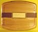 Fox Run Craftsmen Wood Carving Board with Moat Eligible for FREE S&H thru KitchenHaven