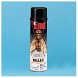 The End Dry Fog Flying Insect Killer (45120DYMON)