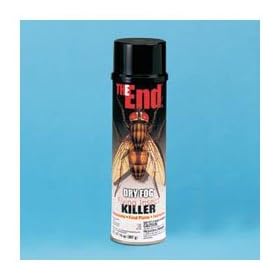 Click here to buy The End Dry Fog Flying Insect Killer (45120DYMON) Category: Insect Control by ITW.