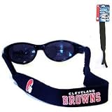 Cleveland Browns Neoprene NFL Sunglass Strap Fgc025 - B000STSZSM