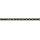 Mitutoyo Steel Rule, Black Chrome Finish Tempered Stainless Steel