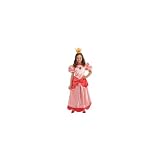 Super Mario Princess Peach Costume (4-6X)