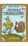 Arthur's Thanksgiving (Arthur Adventures (Pb))