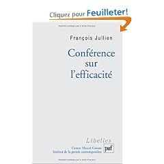 Conf�rence sur l'efficacit�