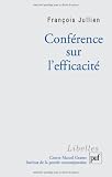 conference sur l efficacite