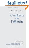 Conf�rence sur l'efficacit�