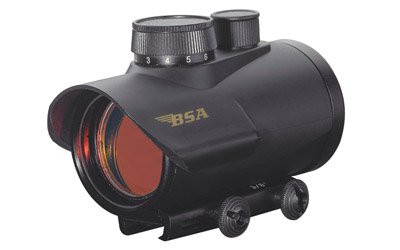 BSA Optics RED DOT 7.5MOA Exquisite