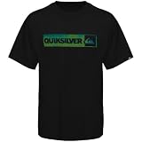 Quiksilver Territory T-Shirt - Black