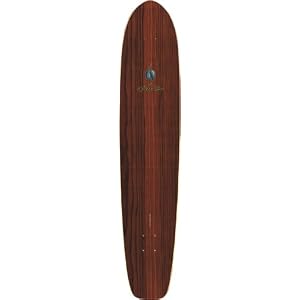 Surf One Classic Longboard Deck (8.75 x 43.75) by