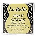 LaBella Nylon Classical Strings (Ball End)