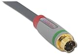Rocketfish In-Wall S-Video Cable - 25ft (7.6M)