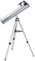 Bushnell North Star 675mm x 4.5" Reflector Telescope w/Computer Star Locator