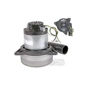 117743 Lamb Vac Motor by Ametek