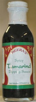 Tamarind Smoky Chipotle Dipping Sauce by Cinnabar Specialty Foods