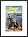 Lover Come Back, Art Poster with Metal Frame, poster size: 11