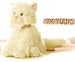   - Plush Candy White Persian Cat 10