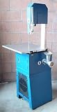 3/4hp Meat Butcher Band Saw w/ Grinder Sausage Stuffer