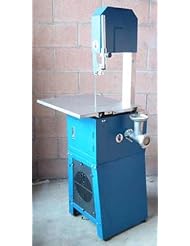 3 4hp Meat Butcher Band Saw w  Grinder Sausage Stuffer by Generic