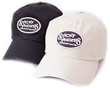 Sticky Fingers Oval Logo Hat