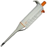 BasicPette Multi-Volume Adjustable Micro Pipette 200-1000ul (200,400,600,800,1000)