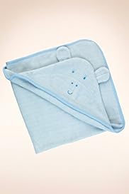 Petit Bebe Cotton Rich Hooded Towel