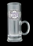 Sacramento Kings NBA Cordial - Pewter Emblem