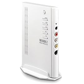 I-O DATA VABOX2 高画質化回路搭載ビデオコンバーター