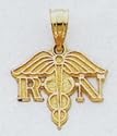 Registered Nurse Charm - YC230