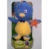 Backyardigans Pablo Plush Doll