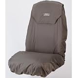 Seats: Bucket Seat Sport Shield, Gray