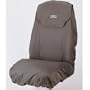 Bucket Seat Sport Shield, Gray