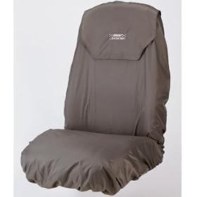 Bucket Seat Sport Shield, Gray