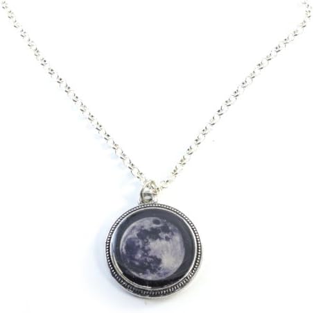 Full Moon Necklace