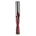 Freud BP15057L Industrial Carbide Tipped Brad Point Boring Bit Right Hand 15mm Diameter- 10mm Shank- 57.5mm Length