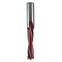 Freud BP39657L Industrial Carbide Tipped Brad Point Boring Bit Right Hand 5/32 inch Diameter- 10mm Shank- 57.5mm Length