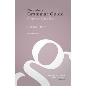 Image: Cover of Grammar Made Easy