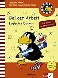 Bei der Arbeit - Logisches Denken: F&uuml;r Kinder im Vorschulalter - Dorothee K&uuml;hne-Z&uuml;rn