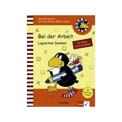 Bei der Arbeit. Logisches Denken: F�r Kinder im Vorschulalter