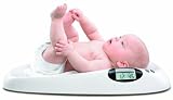 The First Years American Red Cross Soothing Baby Scale