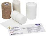 Fourpress Four Layer Compression Bandaging System