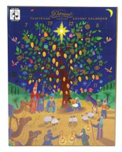 Advent Calendar with Chocolate P, 3 oz ( Value Bulk Multi-pack) Advent Calendar with Chocolate P, 3 oz ( Value Bulk Multi-pack)