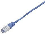 ELECOM ブロードバンドケーブル(青)2m LD-CTSM/BU2