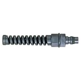 日東工器 ハイカプラエース(樹脂製プラグ スプリングナットタイプ) (65PNG-PLA)