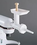 KitchenAid? Sausage Stuffer Mixer Attachment
