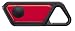 ASP 53053 Sapphire Microlight, Red